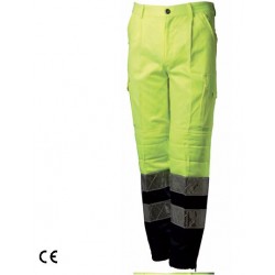 PANTALONE PROTEZIONE CIVILE